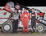 Greg Wilson wins Eldora Speedweek race 6/20/15