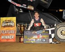 Sheldon Haudenschlid Wins Lou Blaney Memorial