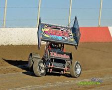 Henry Takes Career-Best Eldora Finish