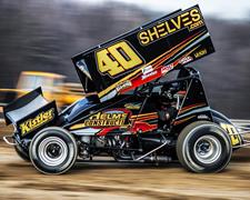 Helms Garners First All Star Podium in Nearly Two Years at Lou Blaney Memorial