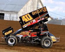 Helms Headed to Atomic Speedway on Saturday with Ohio Valley Sprint Car Association 