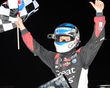 PITTMAN HOLDS OFF SCHATZ FOR UNOH ALL STAR WIN AT VOLUSIA