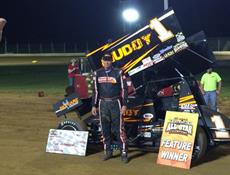 Sharon Speedway 6-23-15