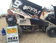 Attica Raceway Park 6-19-15