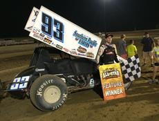 Wayne County Speedway 9-6-15