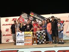 Eldora Speedway 6-20-15