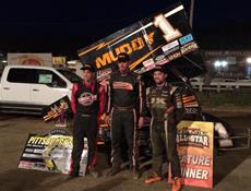 Pittsburgh's Pennsylvania Motor Speedway 8-2-15