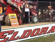 Eldora Speedway 10-10-15