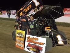 Millstream Speedway 9-27-15