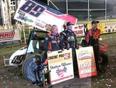 Attica Raceway Park 9-4-15