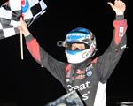 PITTMAN HOLDS OFF SCHATZ FOR UNOH ALL STAR WIN AT VOLUSIA