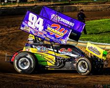 Smith Nabs 15th Top 10 with All Stars During Debut at I-96 Speedway 
