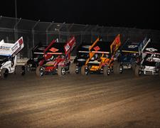 2015 ALL STAR CIRCUIT OF CHAMPIONS SPRINT CAR SERIES TOUR DATES ANNOUNCED