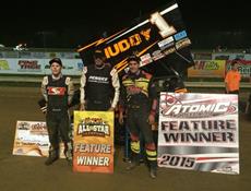 Atomic Speedway 8-1-15