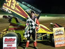 Butler Motor Speedway 8-22-15