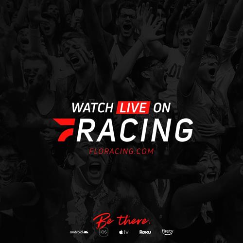 Watch on FloRacing