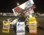 Shaffer wins $10,000 in Fremon