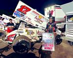 Balog Captures Top Ten Finish