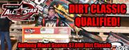 Anthony Macri scores $7,000 Dirt Classic Qualifier...