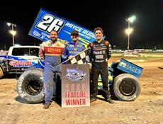 Tri City Motor Speedway 8-25-23