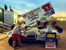 Sharon Speedway 9-2-22