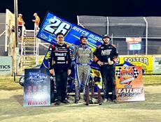 Attica Raceway Park 9-2-23