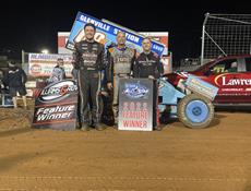 Williams Grove Speedway 9-16-22