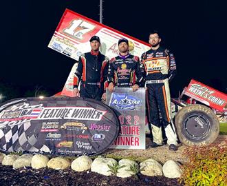 Plymouth Dirt Track 5-21-22