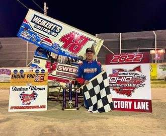 Attica Raceway Park 6-10-22