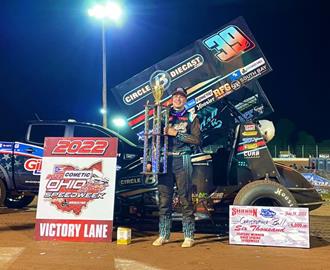 Sharon Speedway 6-14-22