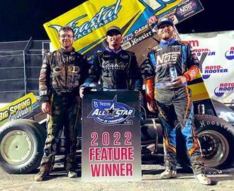 Bloomsburg Fair Raceway 8-24-22