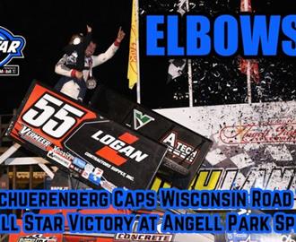 Angell Park Speedway 5-22-22