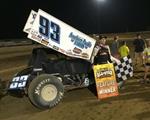 Haudenschild takes All Star wi