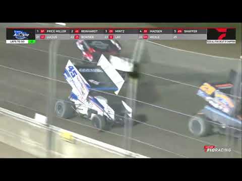 9.15.23 Tezos All Stars highlights - Fremont Speedway
