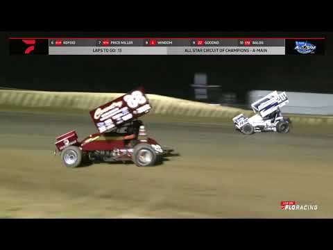 7.21.23 Tezos All Stars highlights - 34 Raceway