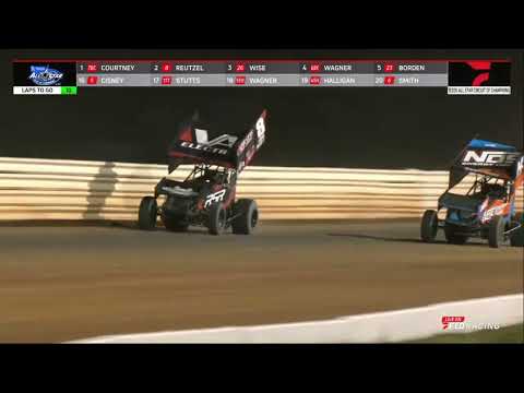 9.8.23 Tezos All Stars highlights - Port Royal Speedway 