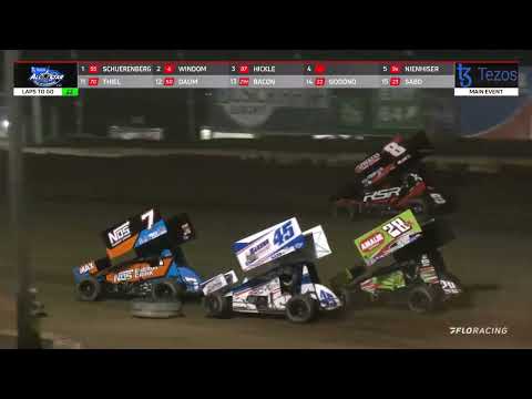 5.12.23 Tezos All Stars highlights - Jacksonville Speedway
