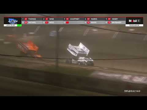 4.15.23 Tezos All Stars highlights - Attica Raceway Park