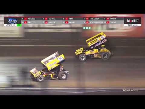 2.8.23 Tezos All Stars highlights - Volusia Speedway Park 