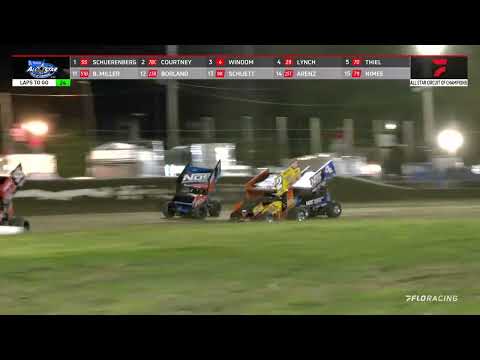 5.13.23 Tezos All Stars highlights - Wilmot Raceway