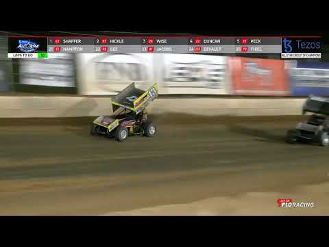 6.15.23 Tezos All Stars highlights - Atomic Speedway 