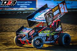 Henry Races To Two Top-Fives In All Star Trifecta