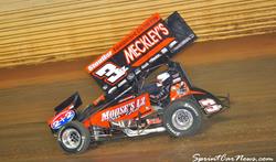 Zearfoss earns podium finish during Living Legends Dream Race; Destiny Motorsports opportunity awaits