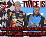 Kerry Madsen scores second consecutive All Star vi