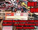 Anthony Macri scores $7,000 Dirt Classic Qualifier