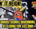 David Gravel scores Governors Reign title at Eldor