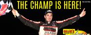 Aaron Reutzel scores Thursday night DIRT...