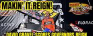 David Gravel scores Governors Reign title at Eldor...