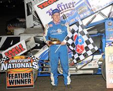 GREG HODNETT POWERS TO UNOH ALL STAR WIN AT V