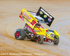 Zearfoss Sixth During Nace Memorial; Ready to